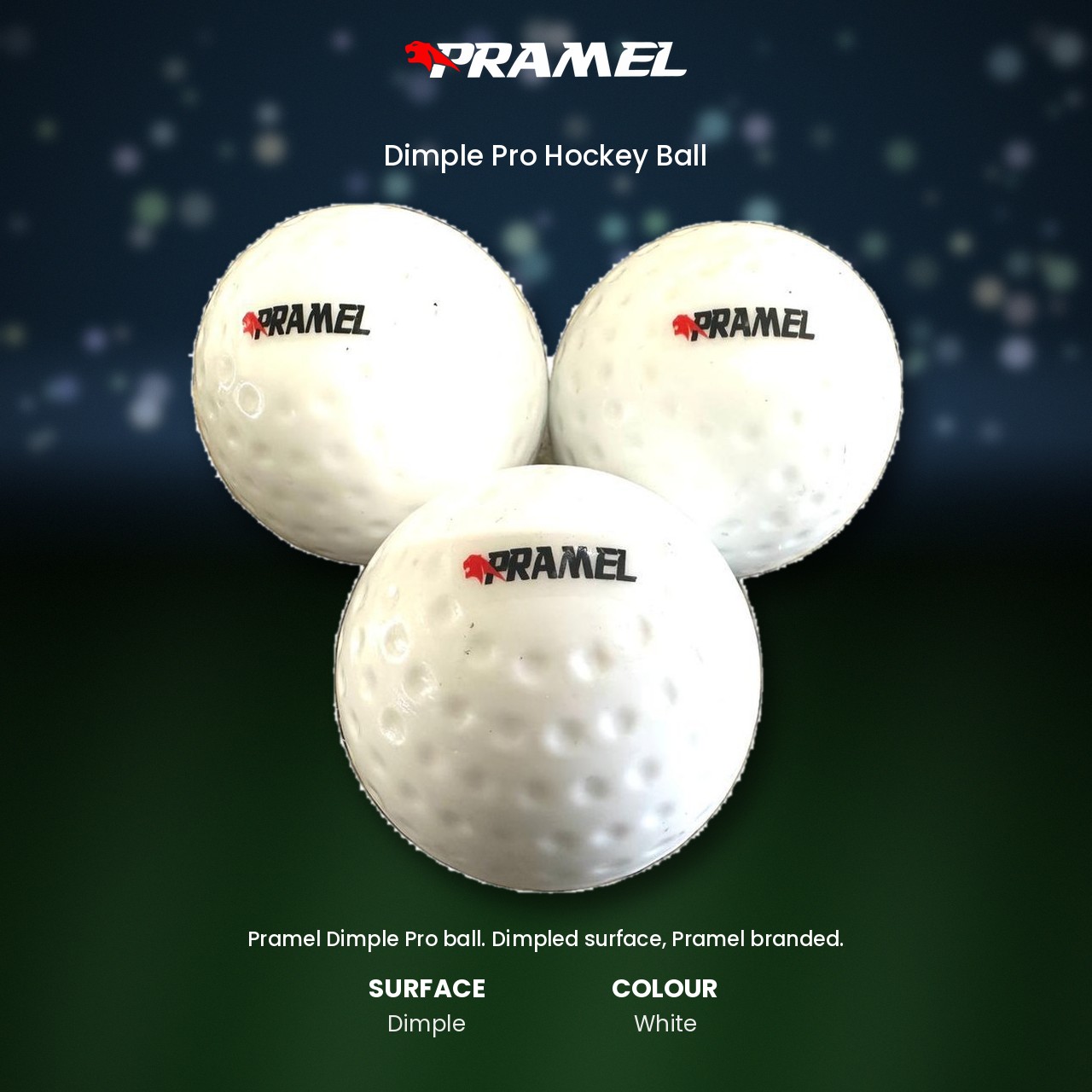 Pramel Dimple Pro Ball
